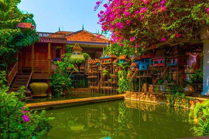 Siem Reap: Afternoon APOPO Rats Tour + Phare Circus Option