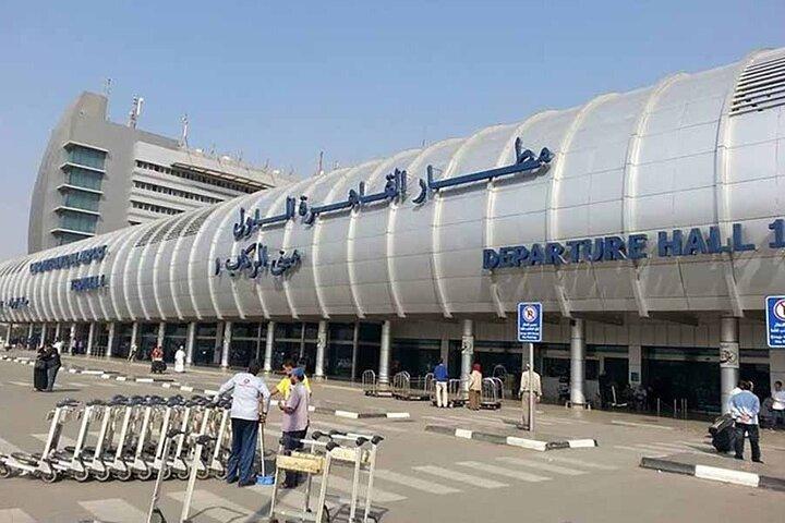 Private Cairo Airport Transfer to City Center