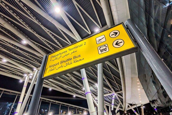 Private Cairo Airport Transfer to City Center