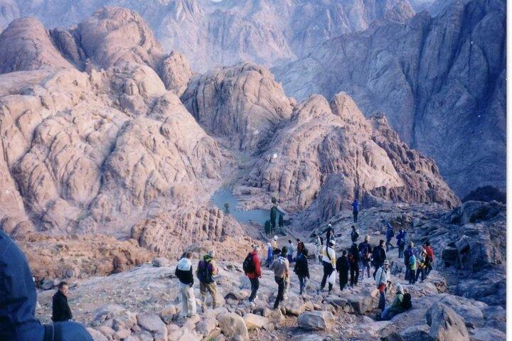 2 Day Tour to Mount Sinai and St.Catherine Monastery from Cairo