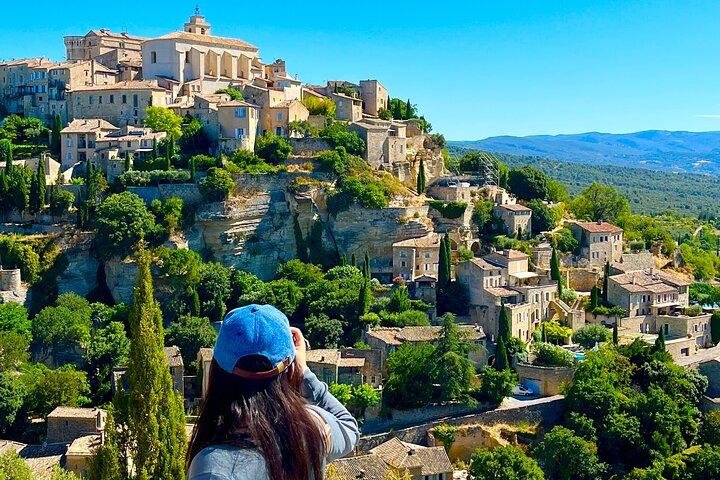 A day in the Lavenders and Villages of Provence