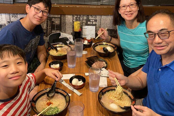 Tour Fukuoka or Nagasaki in safety and comfort with Private Guide
