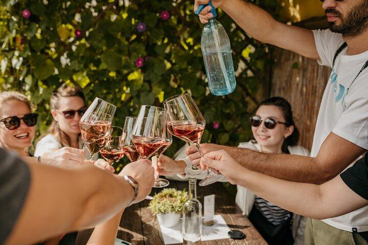Full-Day Wine Tasting at Lake Balaton Private Tour from Budapest