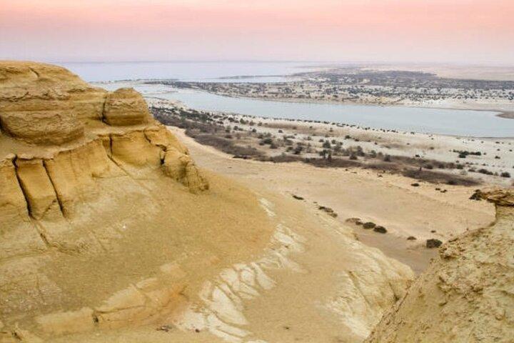 Private Fayoum Day Tour Wadi El Hitan Magic Lake