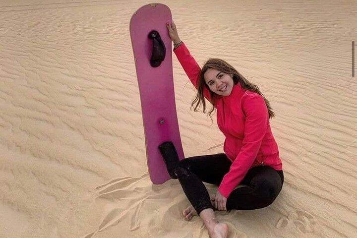 Private Bahariya Oasis Camping Tour 2 or 3 Days Eco Friendly.