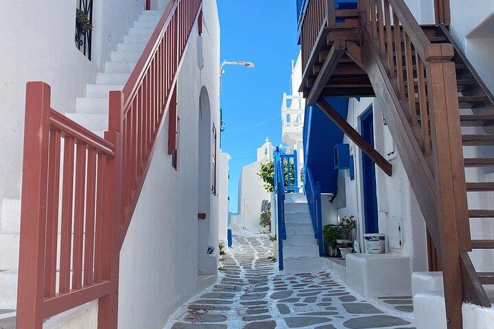 Your Mykonos A Private Experience Shaped Around You