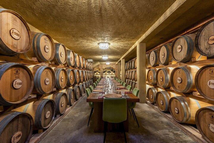 Wine Experience In Chianti Hills from Florence