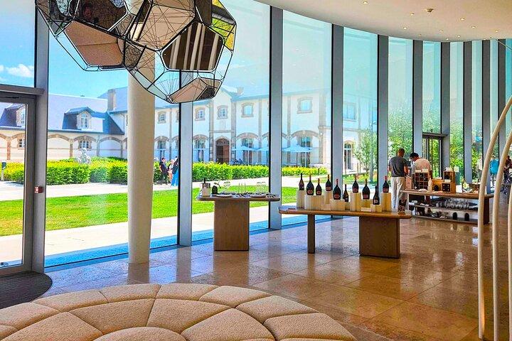Ruinart Wine Tasting and Private Tour in Champagne