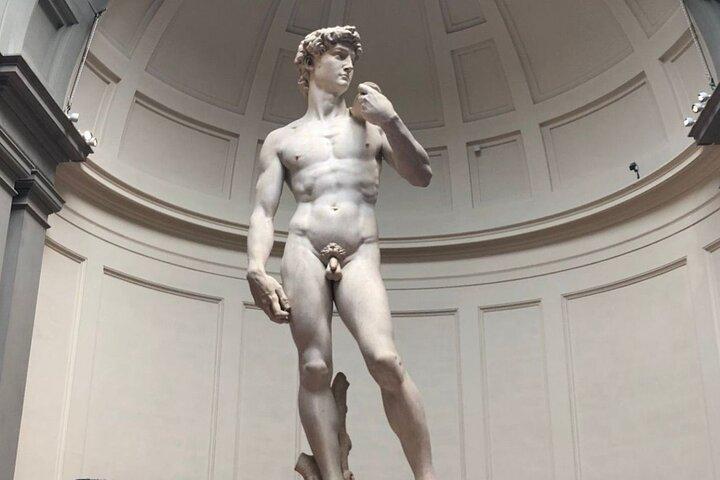 Skip-the-Line Entry to Florence Accademia Gallery