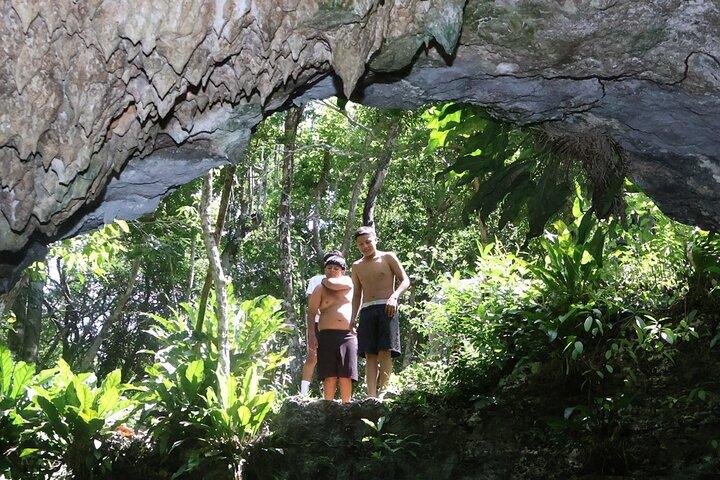Cozumel ATV Jungle Adventure to Jade Cavern Cenote