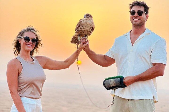 Evening Desert Safari Adventure