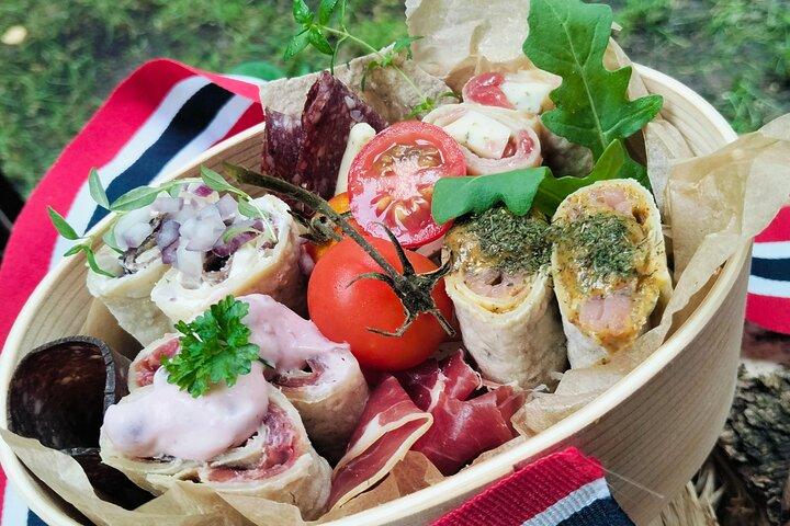 Private Chef Forest Dinner: Authentic Norwegian Food Tour in Oslo