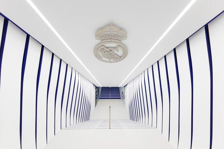 Bernabeu Stadium & Real Madrid Museum Guided Tour