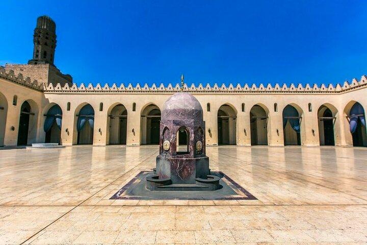 Cairo Walking Tour Historic, Islamic, and Street Food