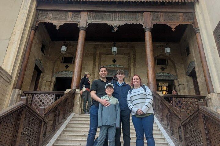 Coptic Cairo Churches and Citadel Mosque Private Guided Tour