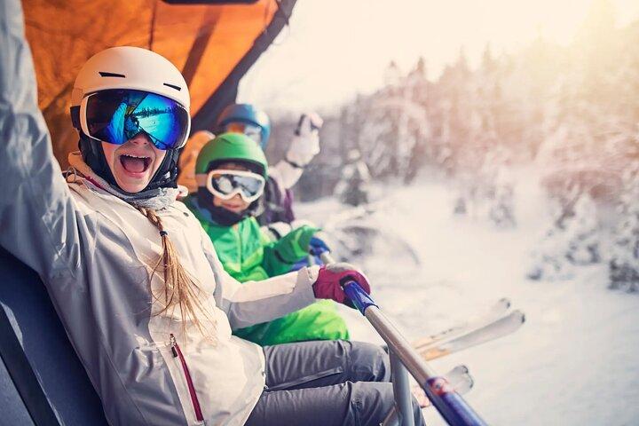 Private Shuttle Kelowna to Revelstoke