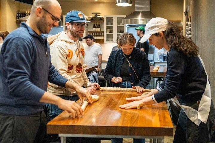 NYC: Bagel Baking Class with Award-Winning Baker (UWS)