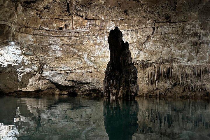 Tulum Ruins & Turtles Swim! Round with Cenote From Riviera Maya
