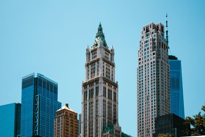 New York City Fortune Tour 1-Day Sightseeing Adventure