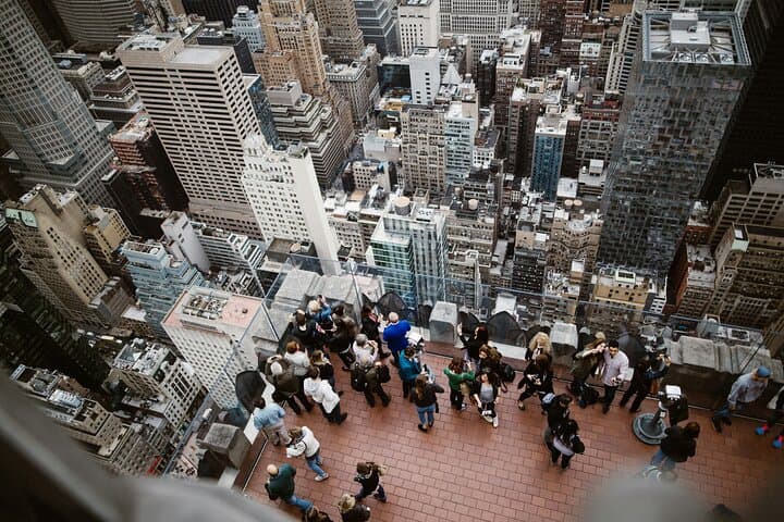 New York City Fortune Tour 1-Day Sightseeing Adventure