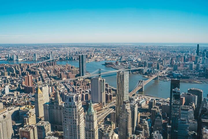 New York City Fortune Tour 1-Day Sightseeing Adventure