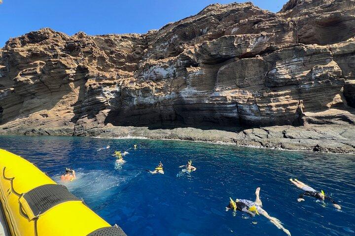 5 Hour Molokini Snorkel & Turtle Tour in Maui