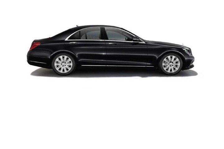 “Get In Transfer” Heathrow Airport to London Private Transfer