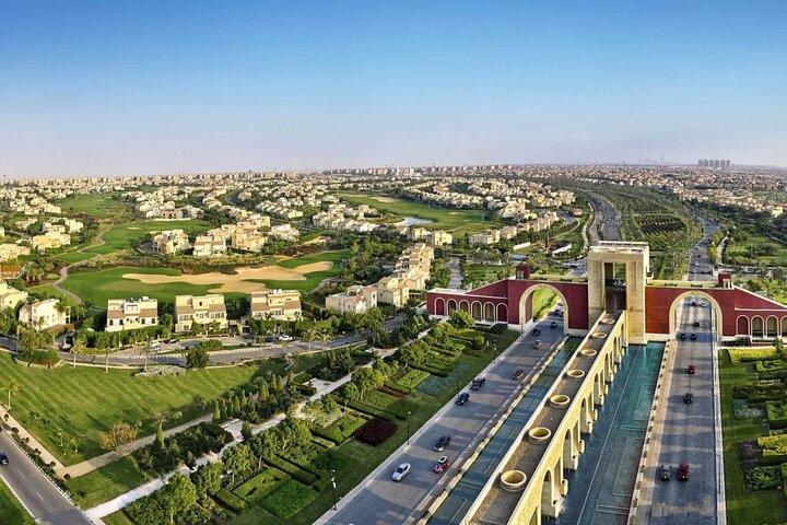 Private Cairo Airport Transfer to City Center