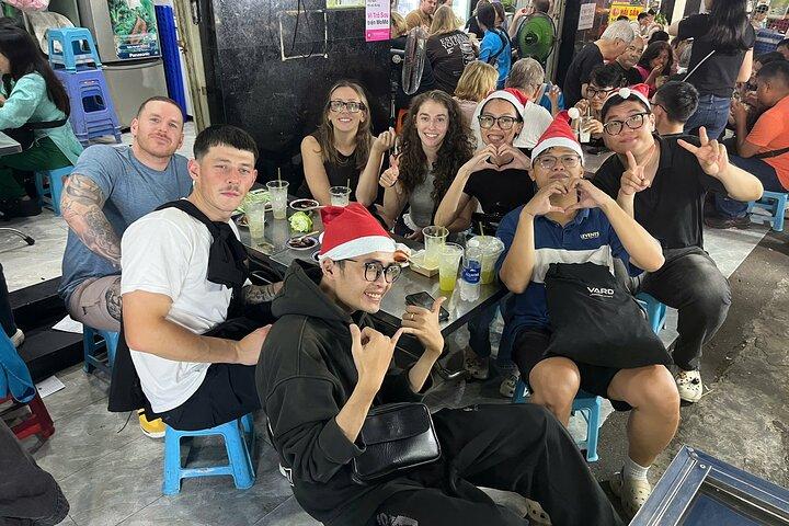 Ho Chi Minh Street Food Tour By Motorbike (Unique & Authentic)