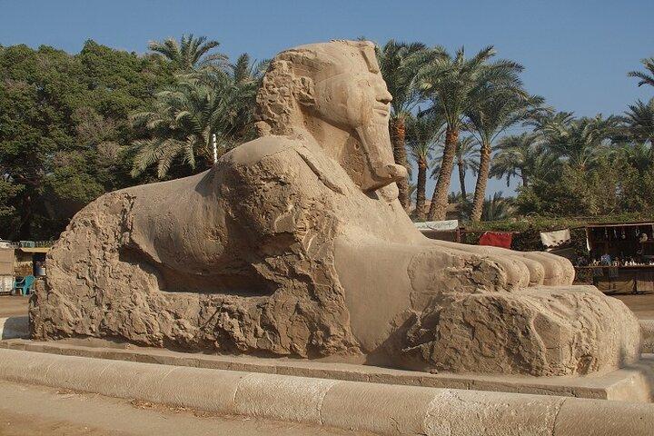 Private Cairo Airport Transfer to City Center