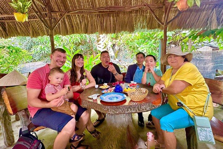 2 Days Mekong Delta Tour Floating market Exit Phu Quoc Island