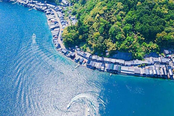 Amanohashidate Day Tour from Kyoto
