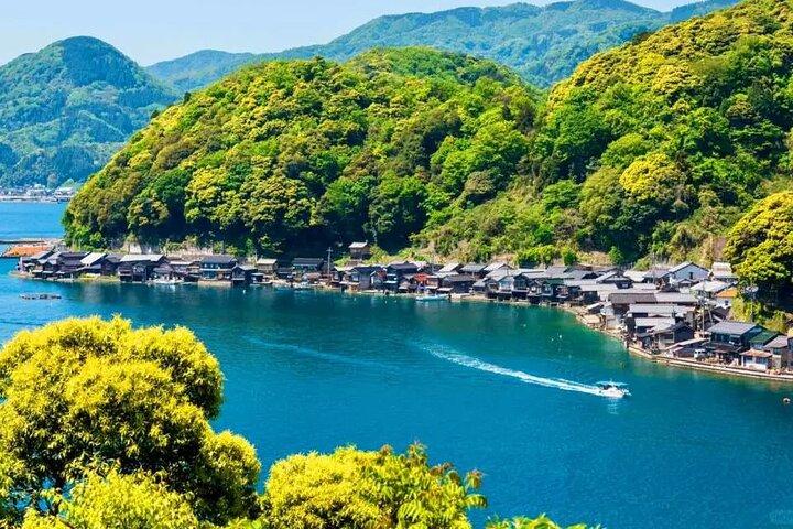Amanohashidate Day Tour from Kyoto