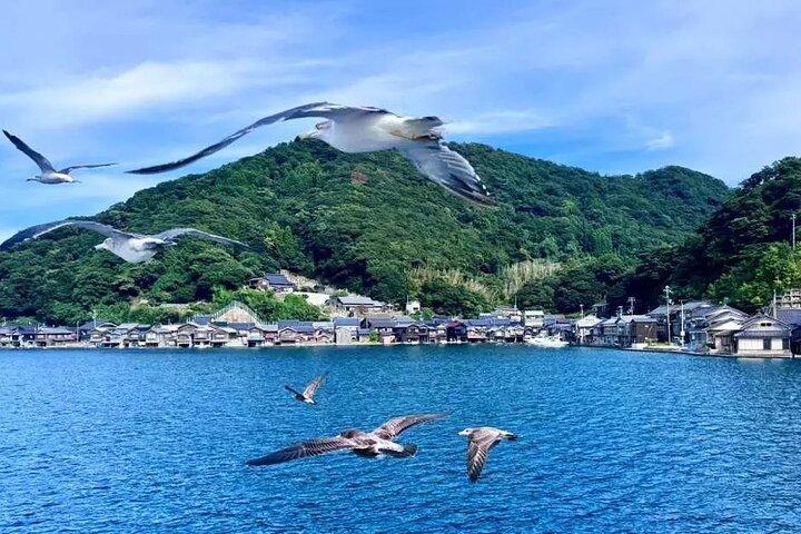 Amanohashidate Day Tour from Kyoto