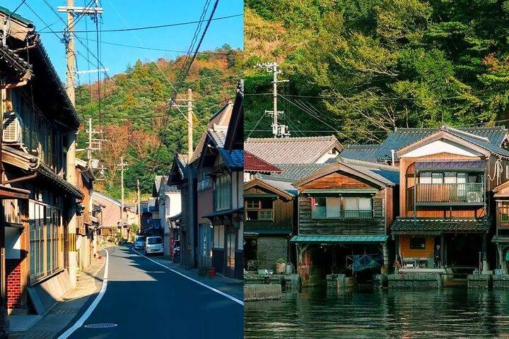 Amanohashidate Day Tour from Kyoto