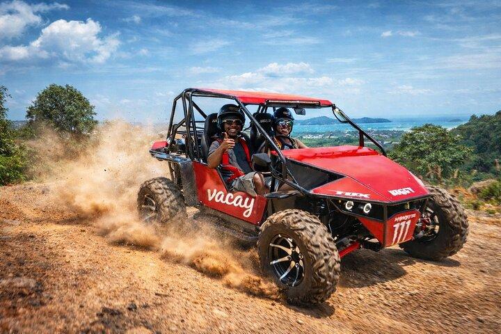 ATV Buggy Adventure in Phuket, Thailand