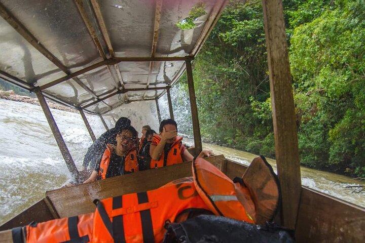 Kuala Lumpur: Taman Negara National Park Trek & Boat Ride