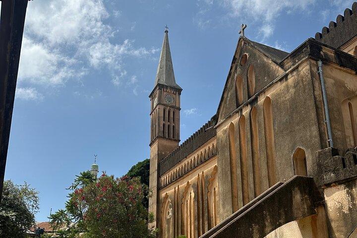 Historical Walking Tour in Zanzibar