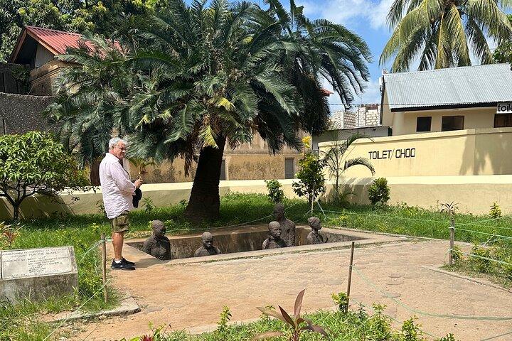 Historical Walking Tour in Zanzibar