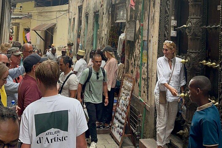 Historical Walking Tour in Zanzibar