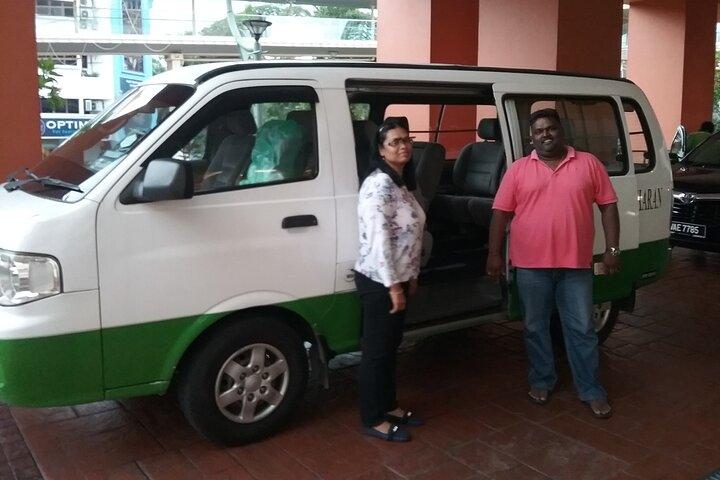 Private Transfer: Kuala Lumpur International Airport to or from Hotel