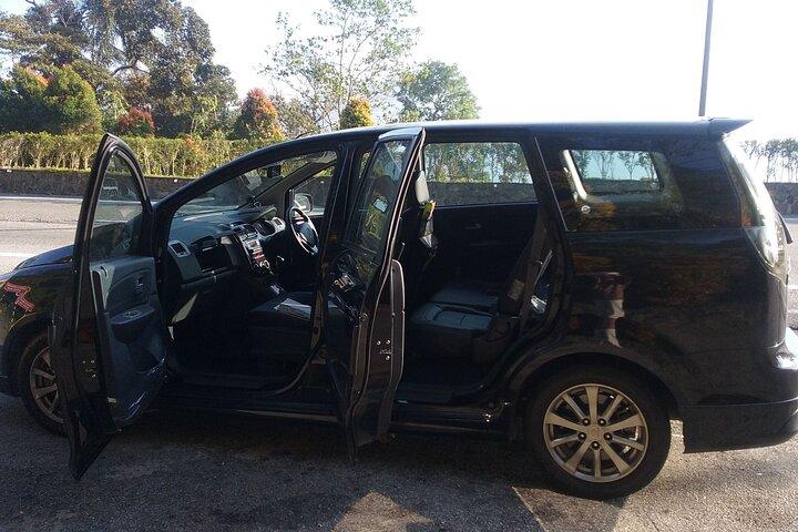 Private Transfer: Kuala Lumpur International Airport to or from Hotel