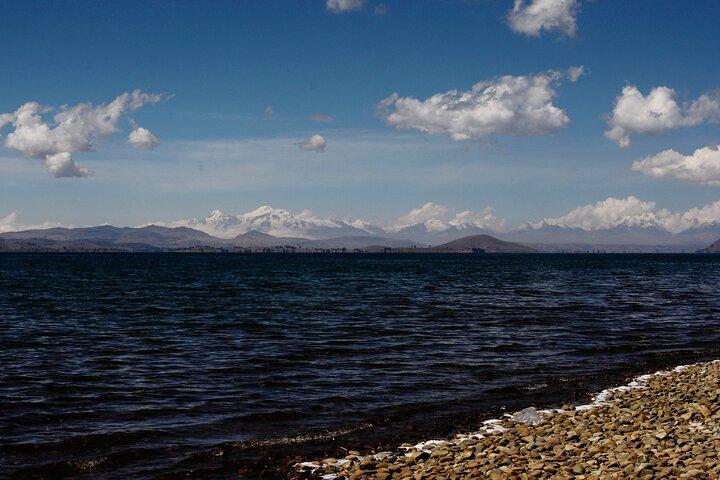 Private Tiwanaku and Titicaca Day Trip from La Paz