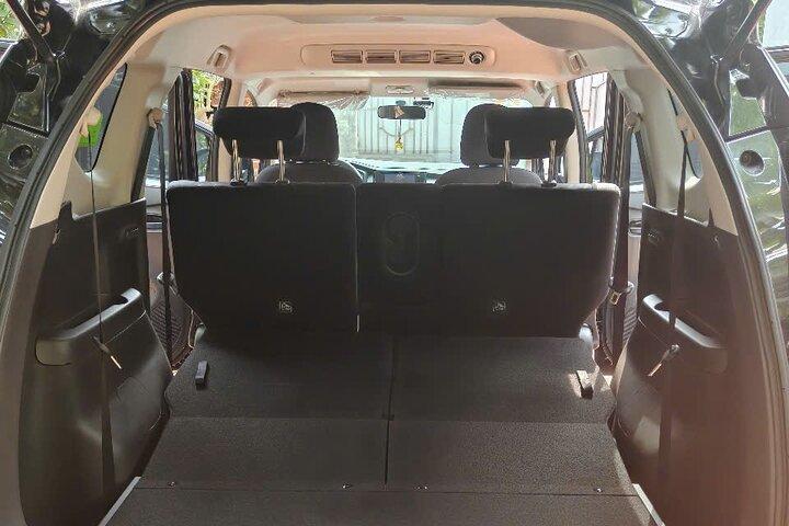 Hanoi Airport Pick Up by Private Car with Driver