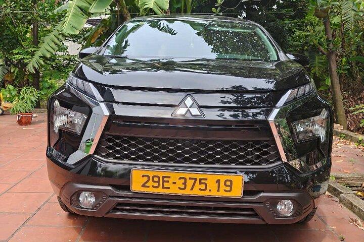 Hanoi Airport Pick Up by Private Car with Driver