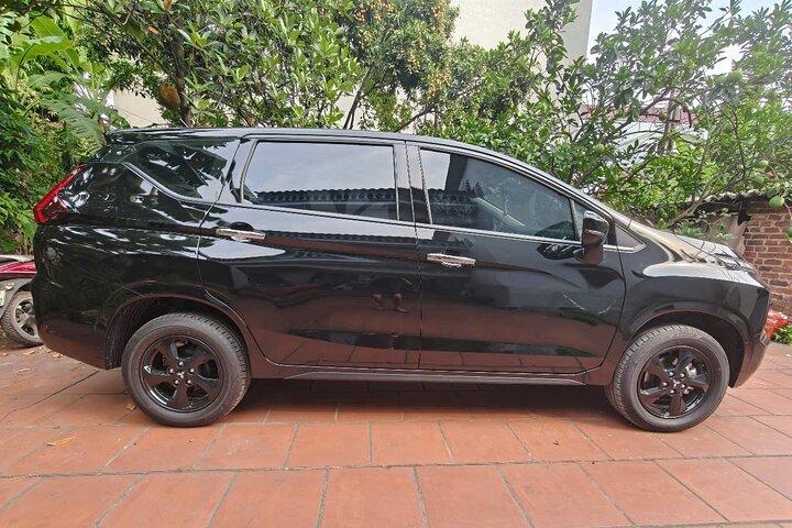 Hanoi Airport Pick Up by Private Car with Driver
