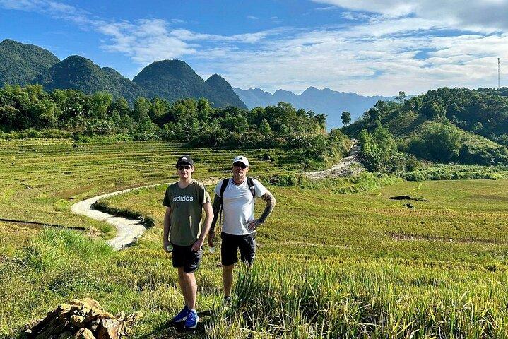 2 Days 1 Night from Hanoi: Pu Luong Nature Reserve Escape