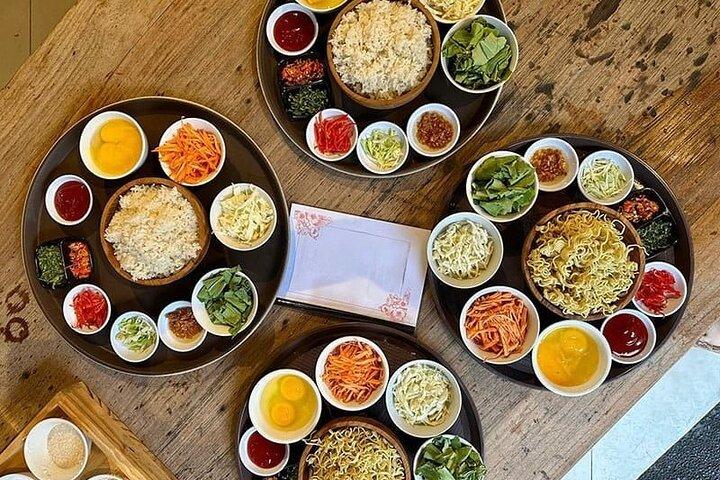 Kuta Bali Cooking Class 10 Dish & Market Tour with Free Pick-Up