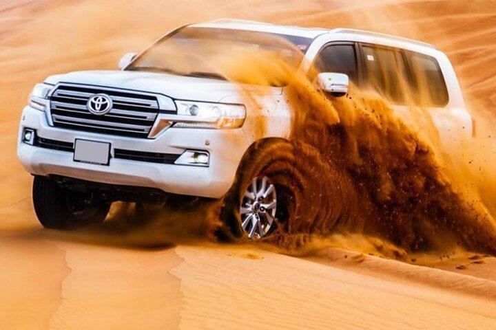 Private Morning Desert Safari Tour