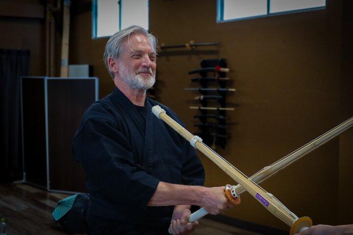 Samurai Experience - Learn Bushido through Kendo, in Tokyo
